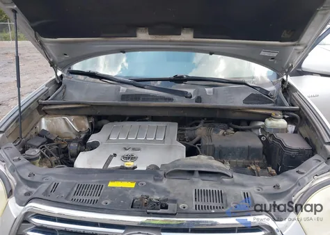 2009 Toyota Highlander Limited z USA, uszkodzony, nr VIN JTEDS42A692082449